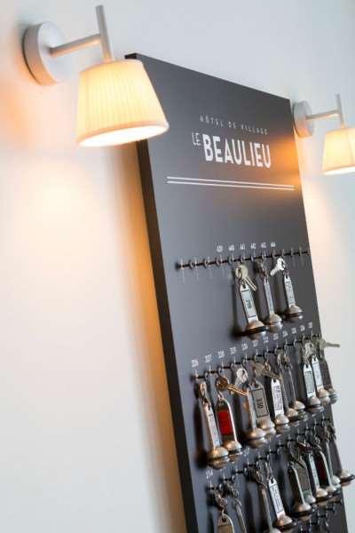 Hotel Beaulieu Lyon Charbonnieres Charbonnières-les-Bains Interior foto