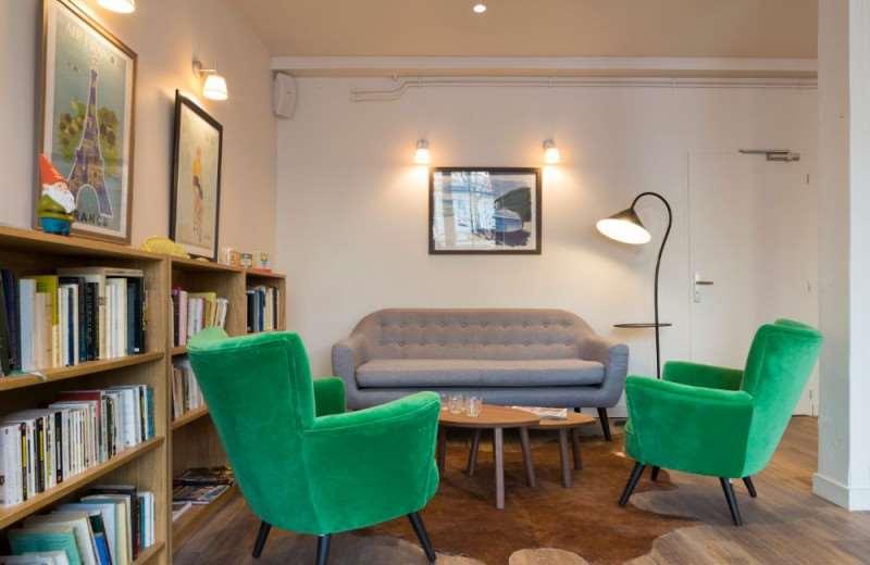 Hotel Beaulieu Lyon Charbonnieres Charbonnières-les-Bains Facilidades foto