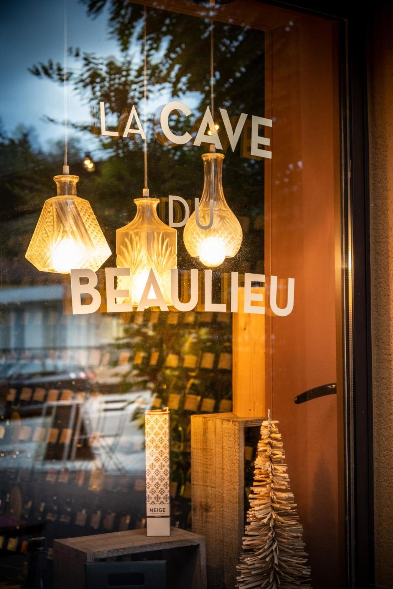 Hotel Beaulieu Lyon Charbonnieres Charbonnières-les-Bains Exterior foto